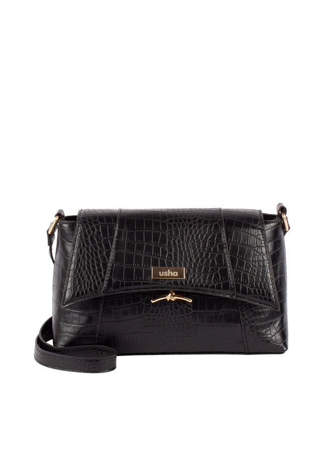 usha Damen Schultertasche