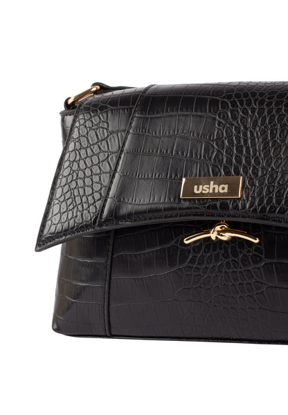 usha Damen Schultertasche