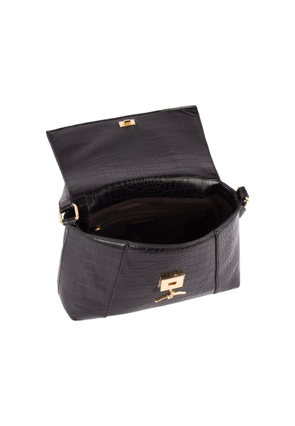 usha Damen Schultertasche