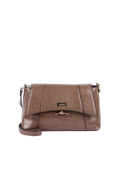 usha Damen Schultertasche