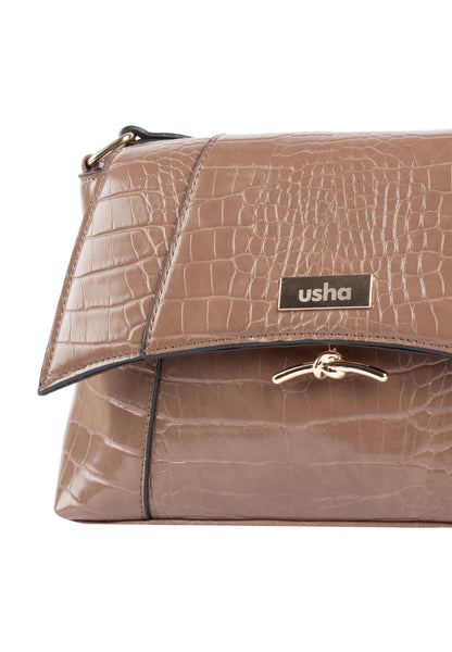 usha Damen Schultertasche