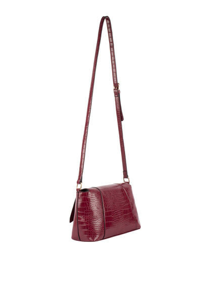 usha Damen Schultertasche