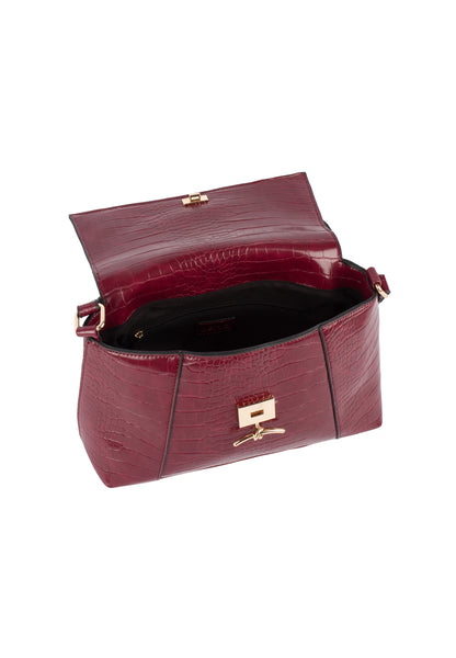 usha Damen Schultertasche