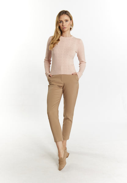 usha BLACK LABEL Women's Knitted Sweater