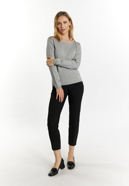 usha BLACK LABEL Women's Knitted Sweater