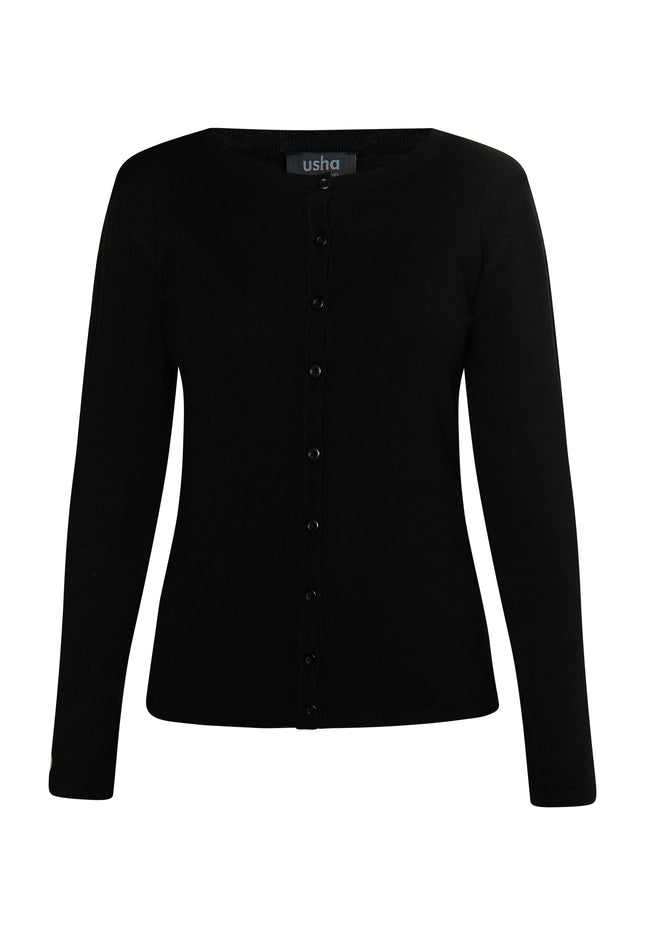 usha BLACK LABEL Women's Cardigan