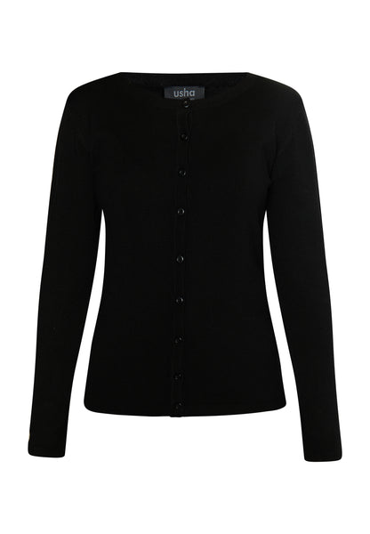 usha BLACK LABEL Women's Cardigan