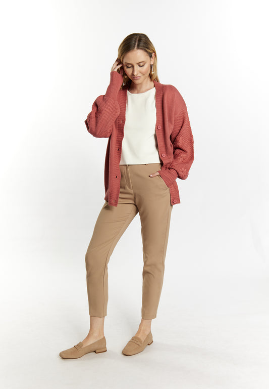 usha Damen Strickjacke