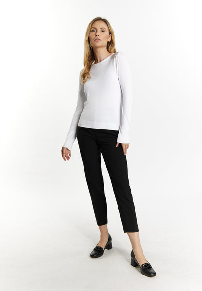 usha BLACK LABEL Women's Knitted Sweater