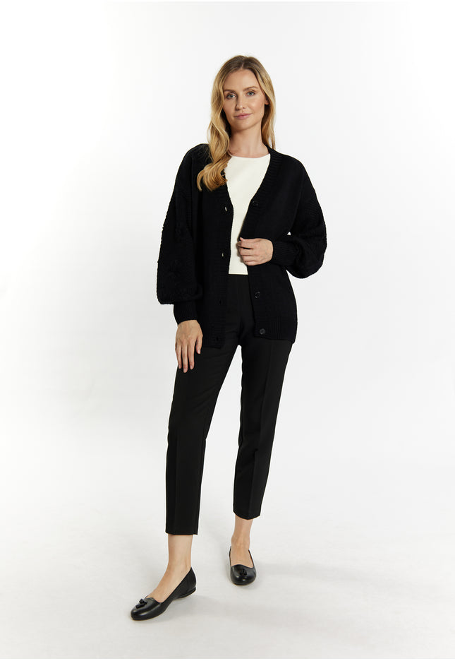 usha Damen Strickjacke