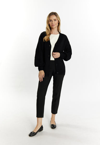 usha Damen Strickjacke