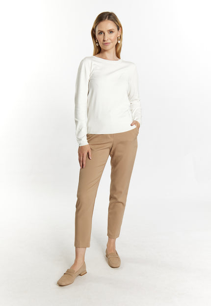 usha BLACK LABEL Women's Knitted Sweater