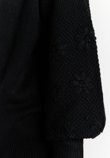 usha Damen Strickjacke