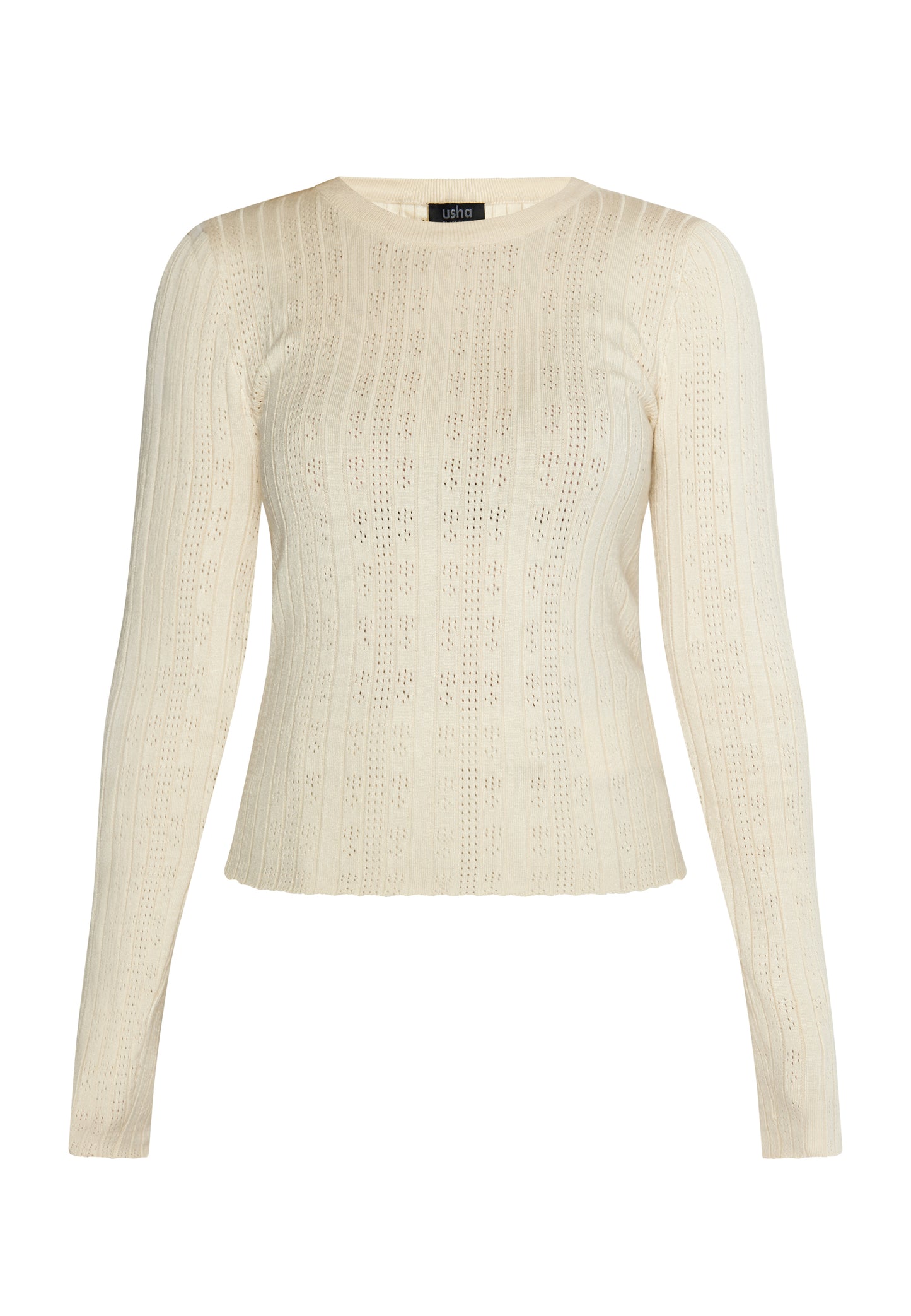 usha BLACK LABEL Women's Knitted Sweater