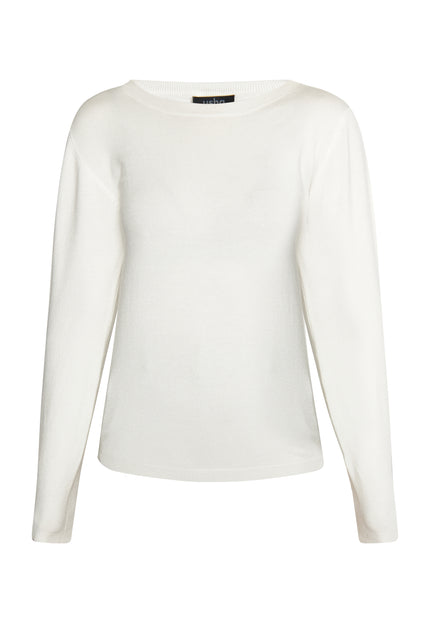 usha BLACK LABEL Women's Knitted Sweater