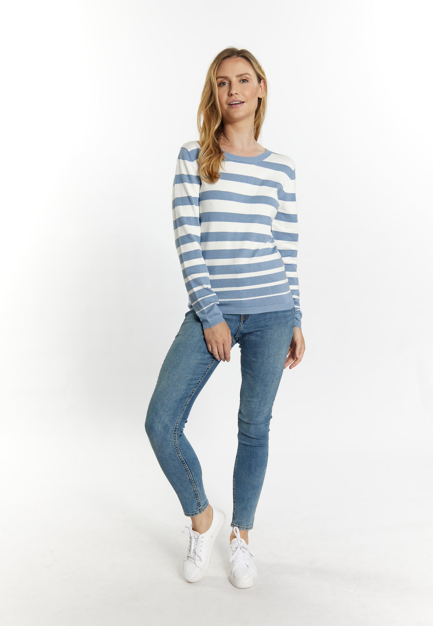 usha BLUE LABEL Women's Knitted Sweater