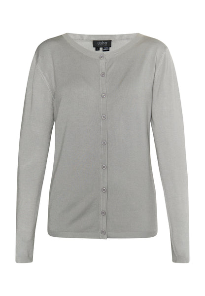usha BLACK LABEL Women's Cardigan