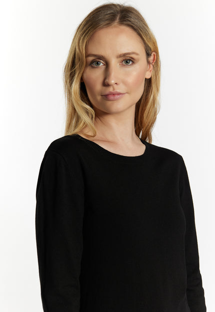 usha BLACK LABEL Women's Knitted Sweater