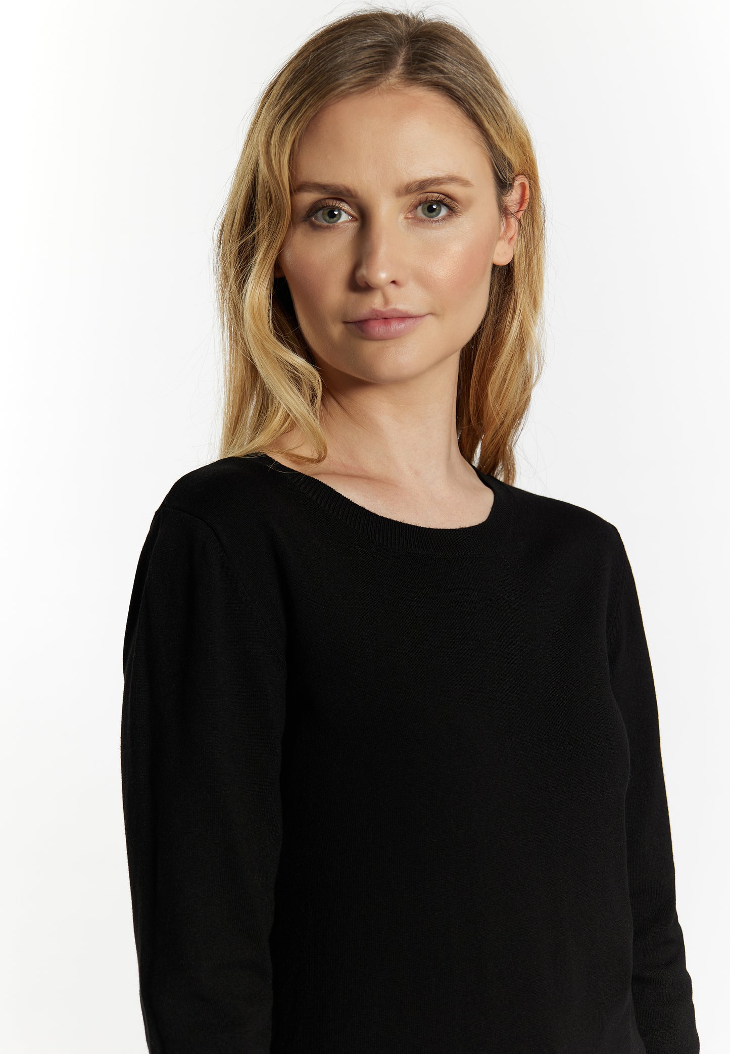 usha BLACK LABEL Women's Knitted Sweater