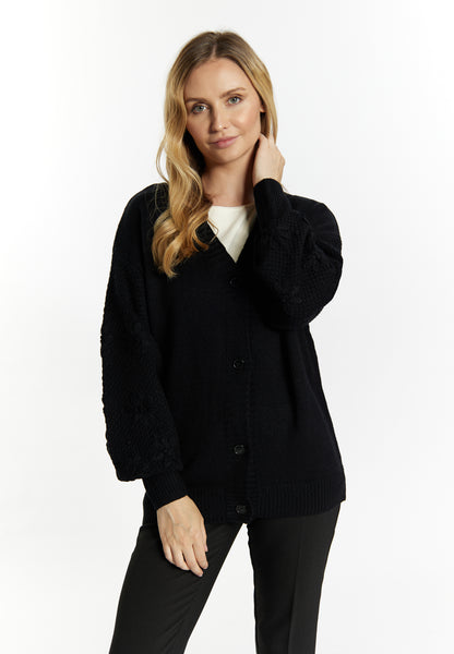 usha Damen Strickjacke