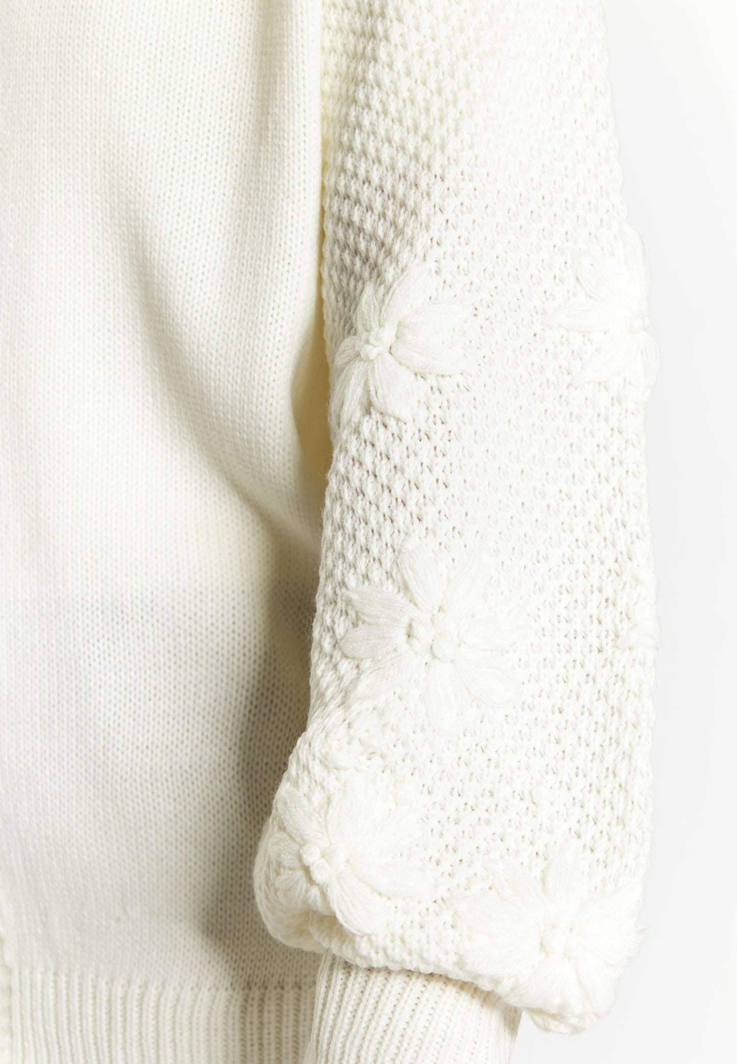 usha Damen Strickjacke
