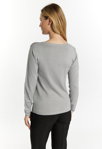 usha BLACK LABEL Women's Knitted Sweater