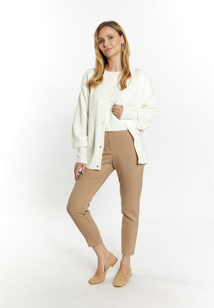 usha Damen Strickjacke