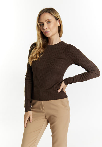 usha BLACK LABEL Women's Knitted Sweater