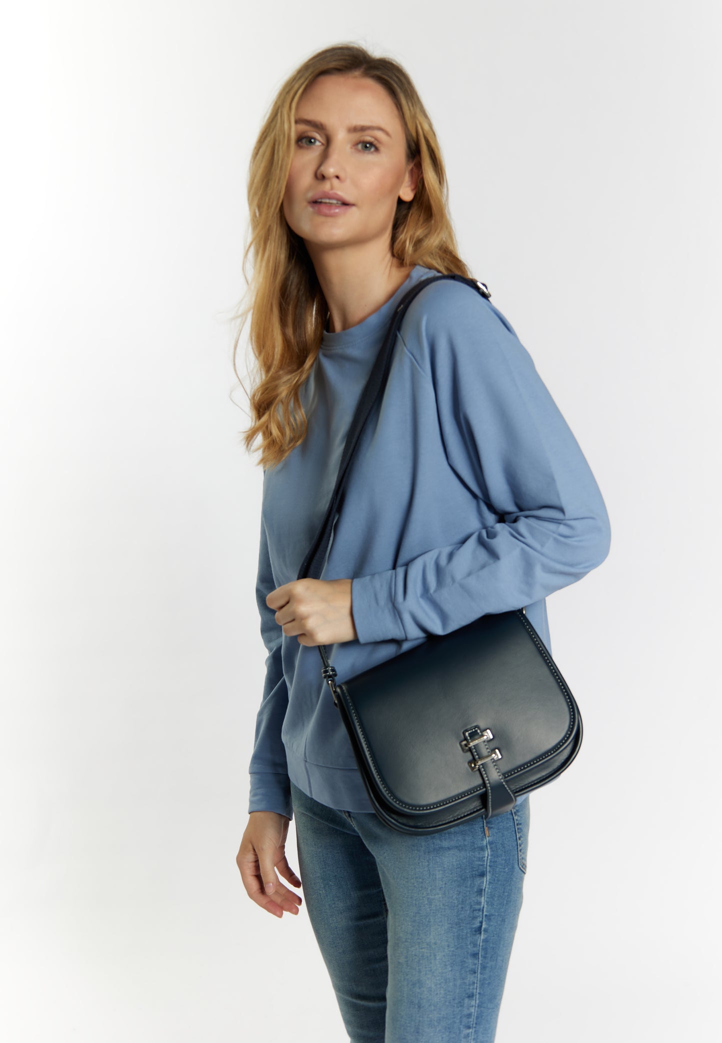 usha BLUE LABEL Women's Shoulder Bag