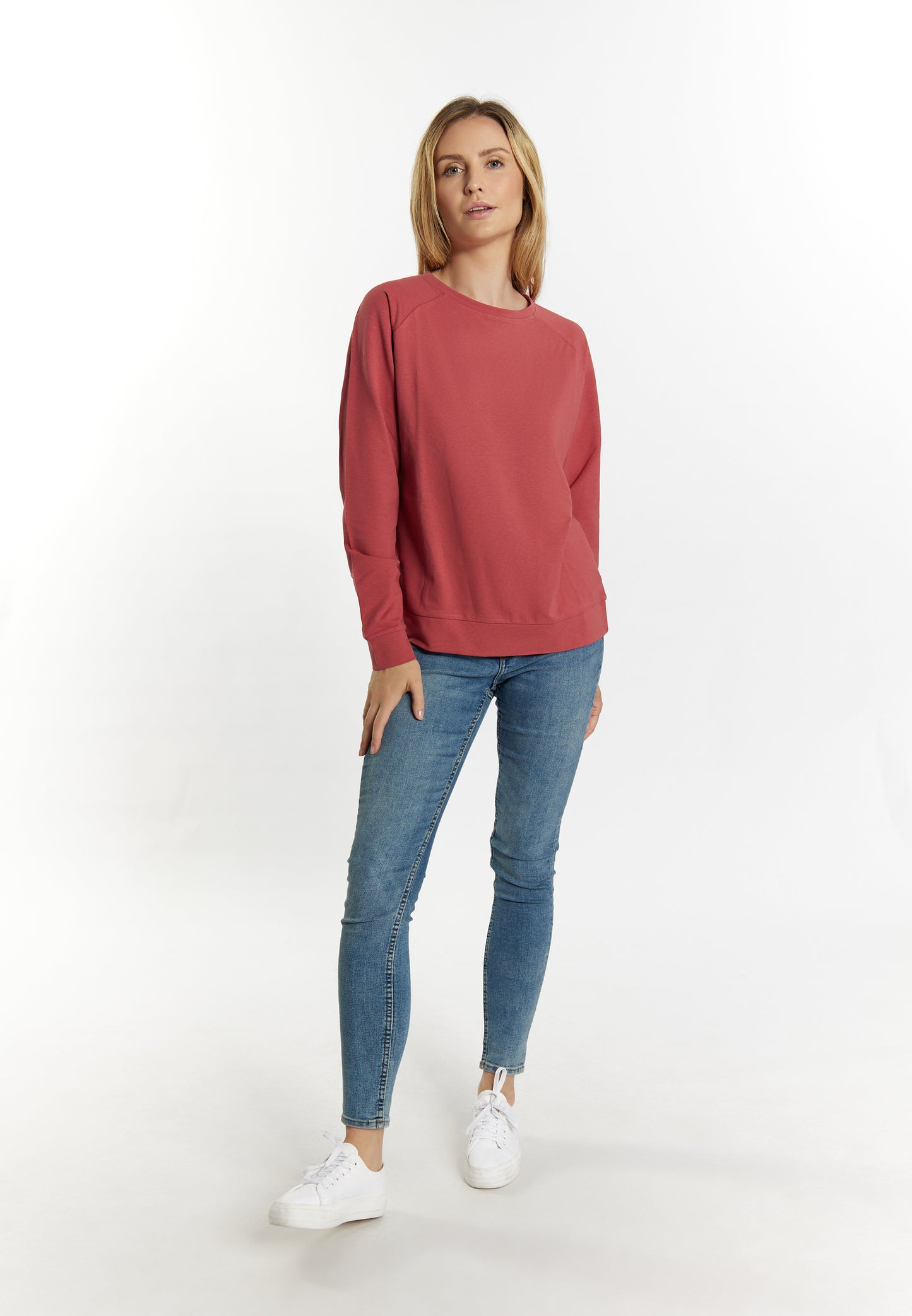 usha BLUE LABEL Women's Sweatshirt
