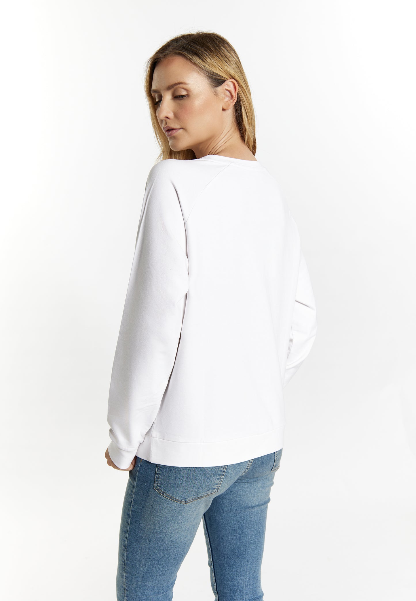 usha BLUE LABEL Women's Sweatshirt