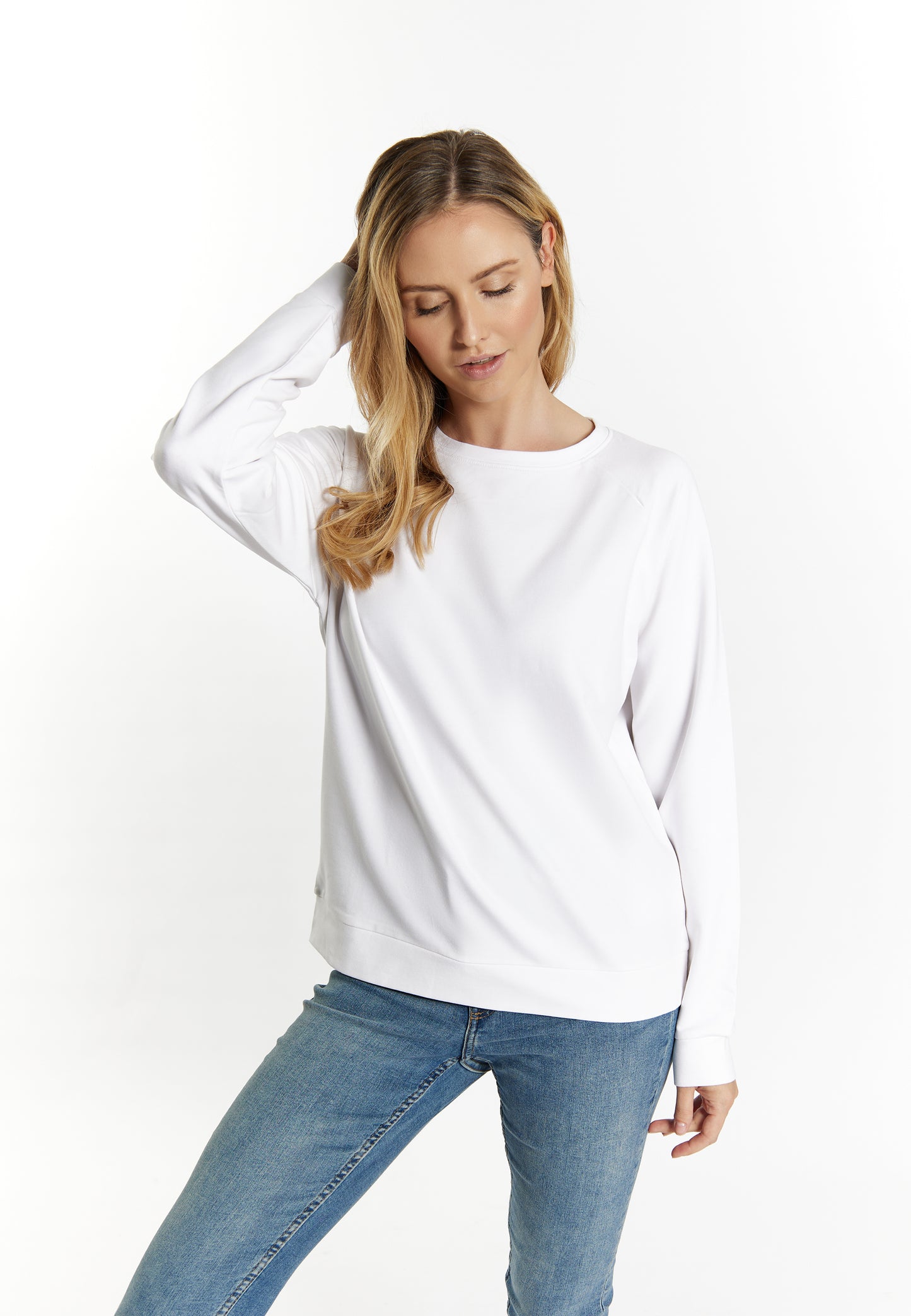 usha BLUE LABEL Women's Sweatshirt