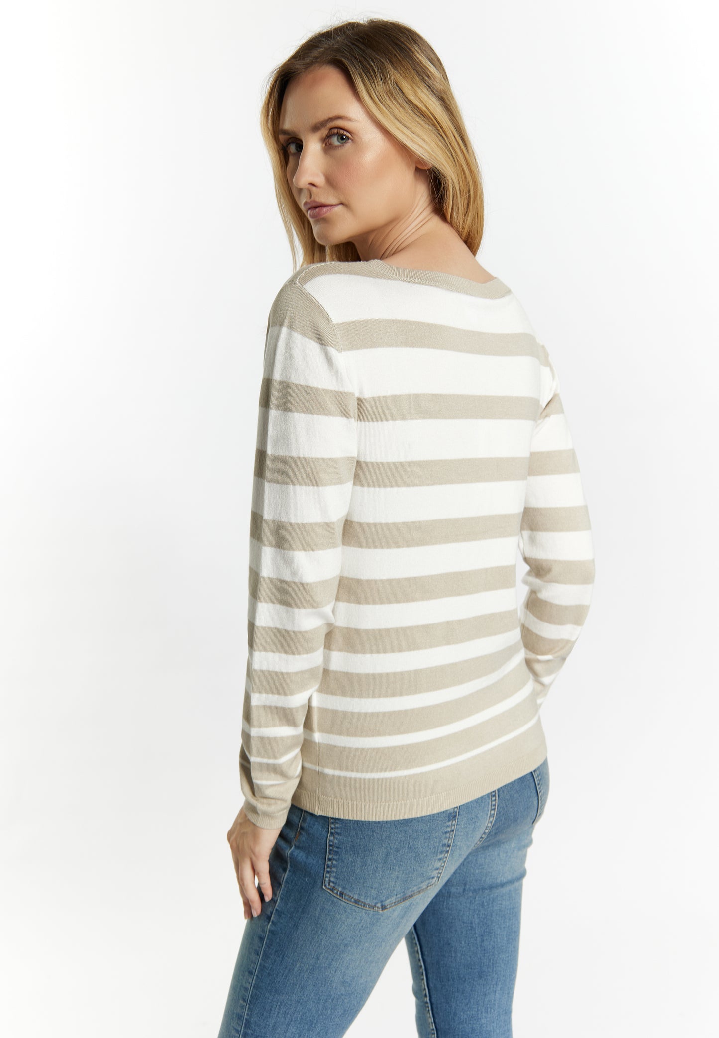 usha BLUE LABEL Women's Knitted Sweater