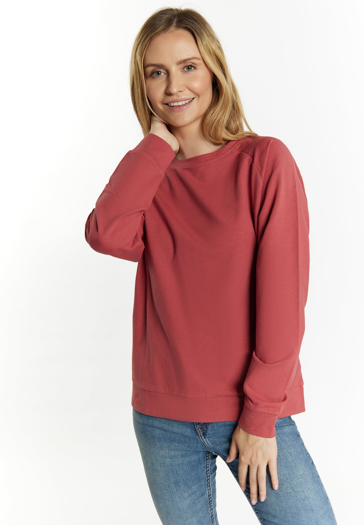 usha BLUE LABEL Women's Sweatshirt