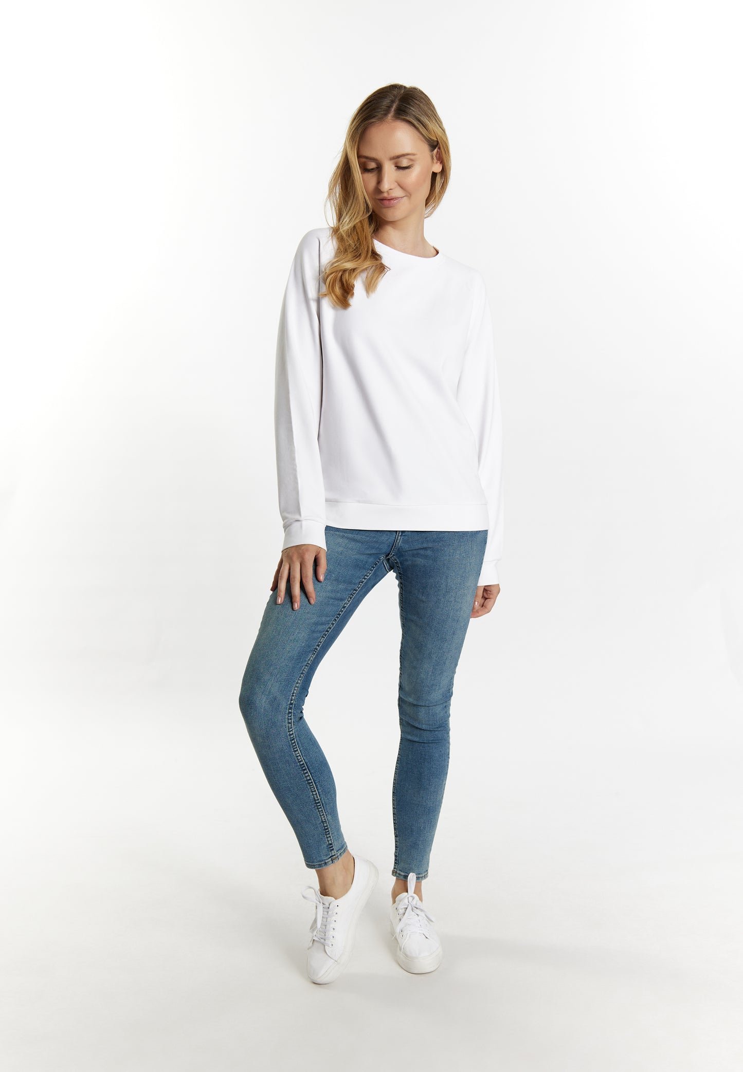 usha BLUE LABEL Women's Sweatshirt