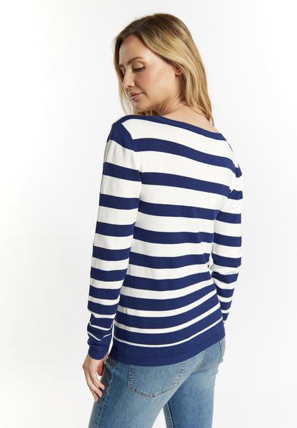 usha BLUE LABEL Women's Knitted Sweater