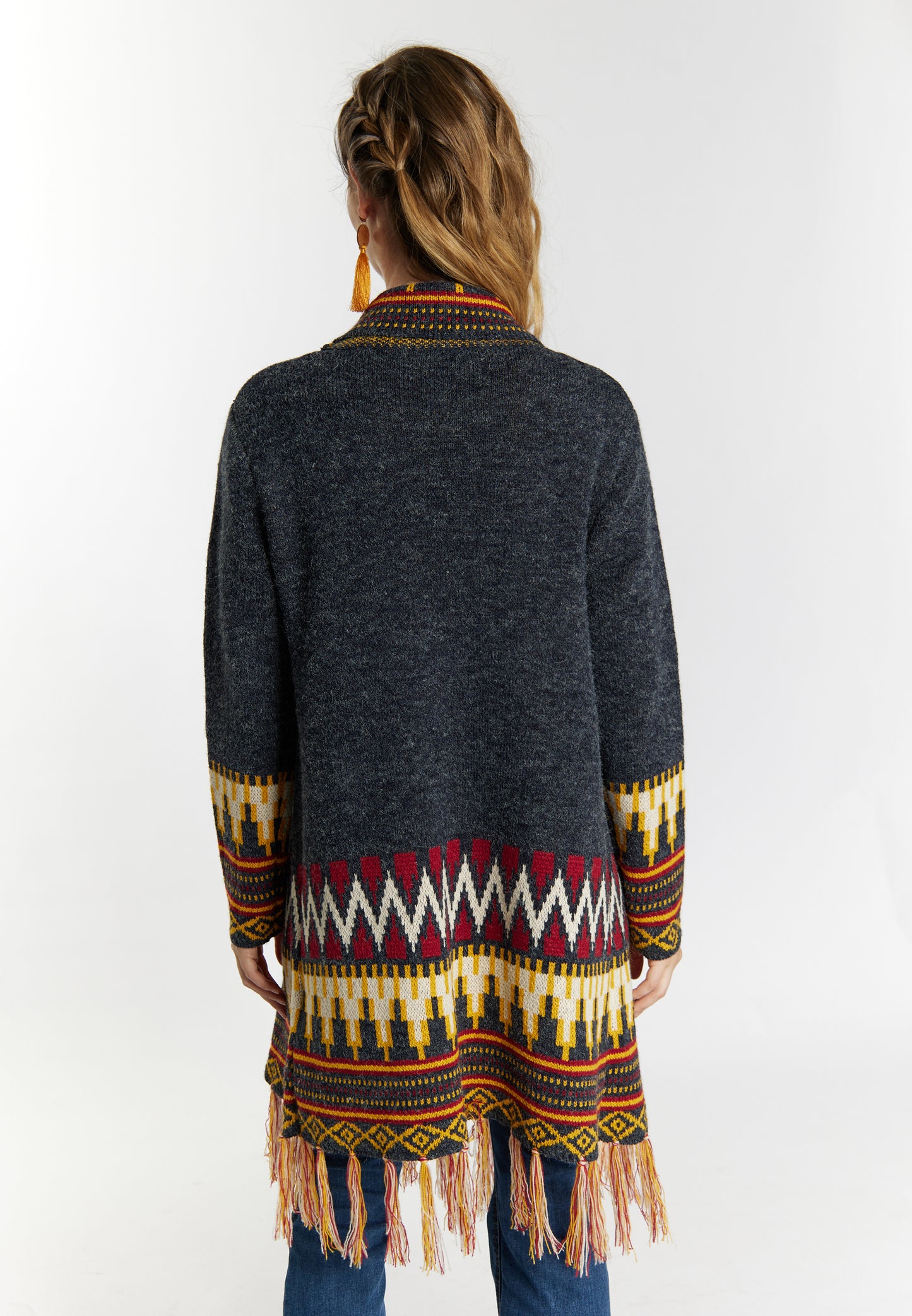 usha FESTIVAL Kobiety Sweter na drutach