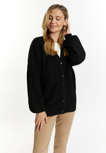 usha Damen Strickjacke