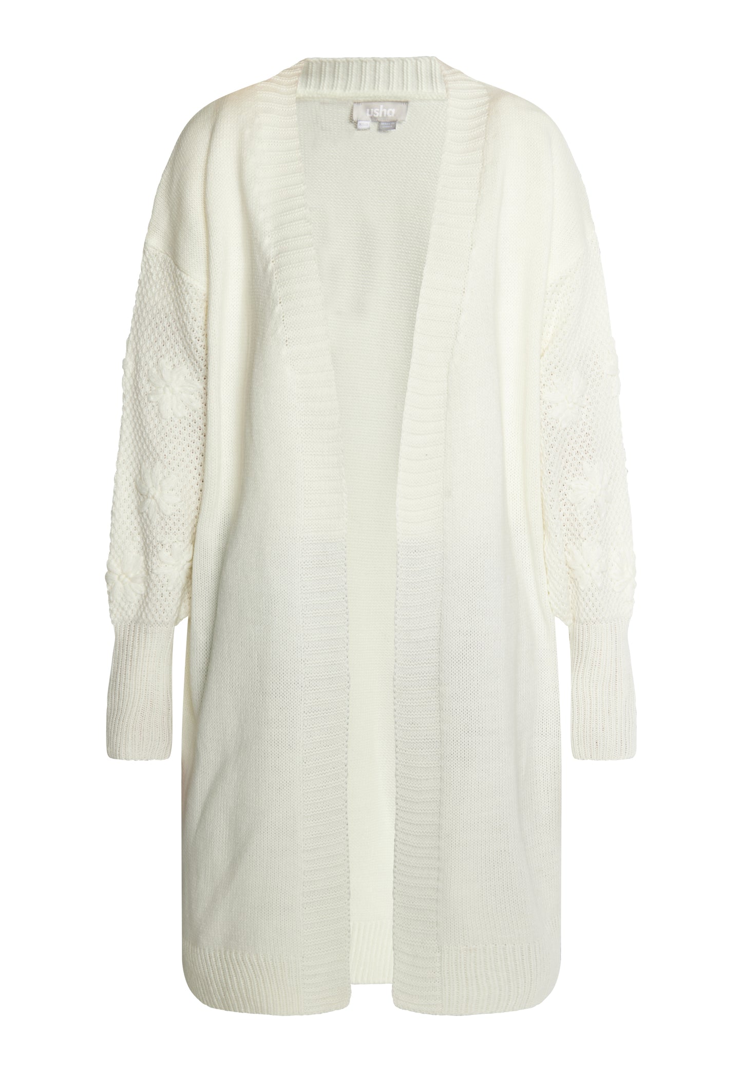 usha Damen Strickjacke