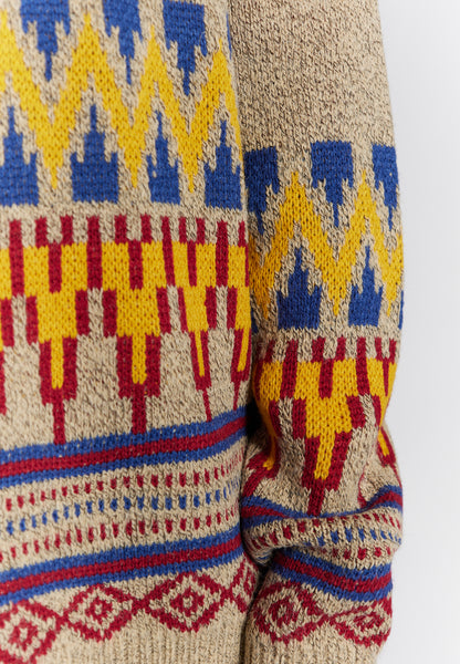 usha FESTIVAL Kobiety Sweter Dziany