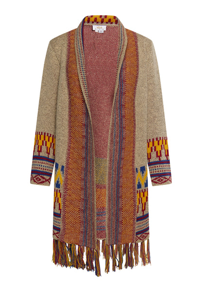 usha FESTIVAL Kobiety Sweter na drutach