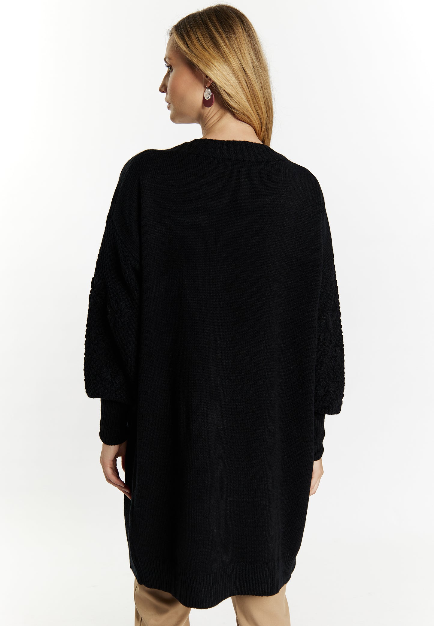 usha Damen Strickjacke