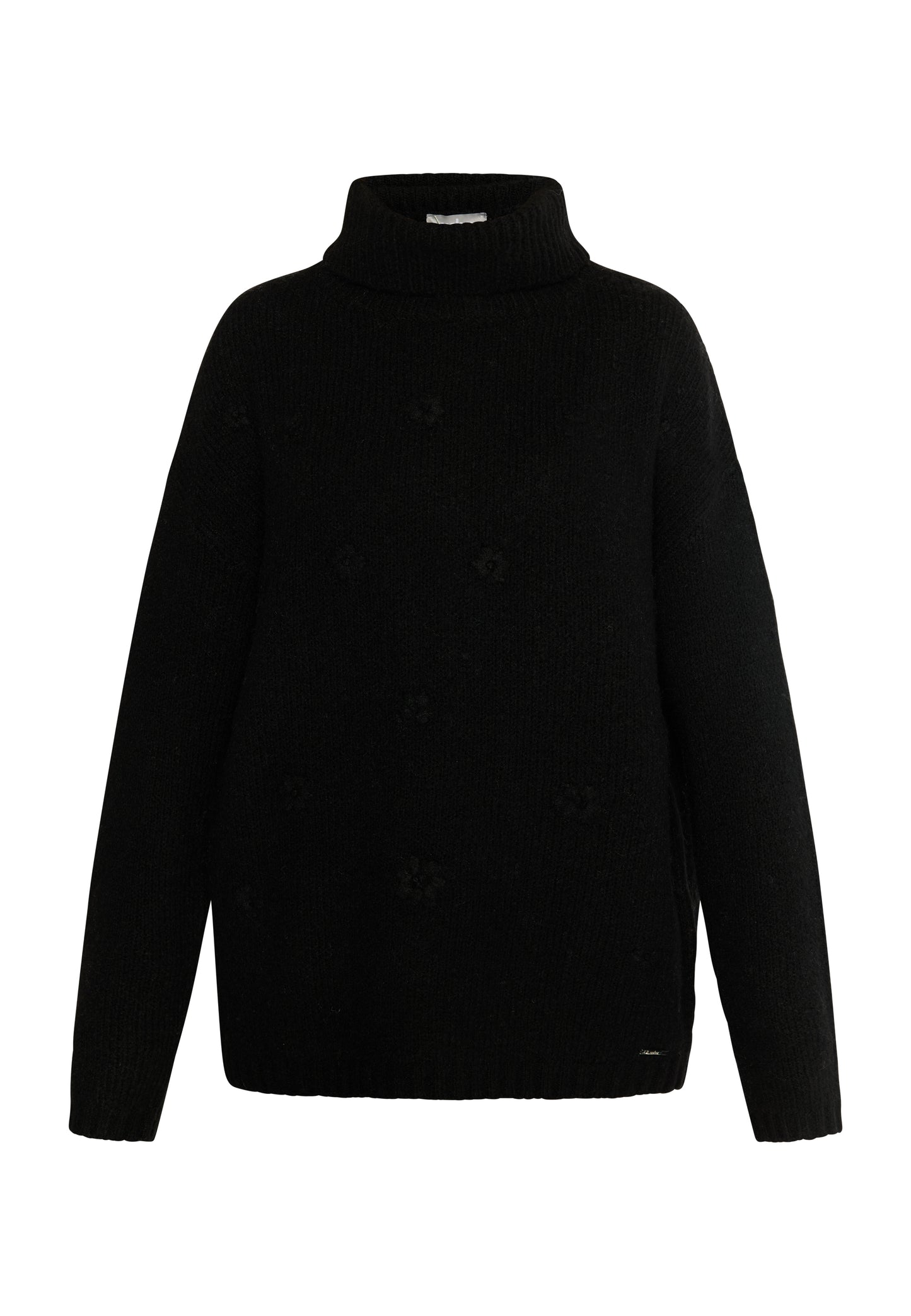 usha Damen Rollkragenpullover