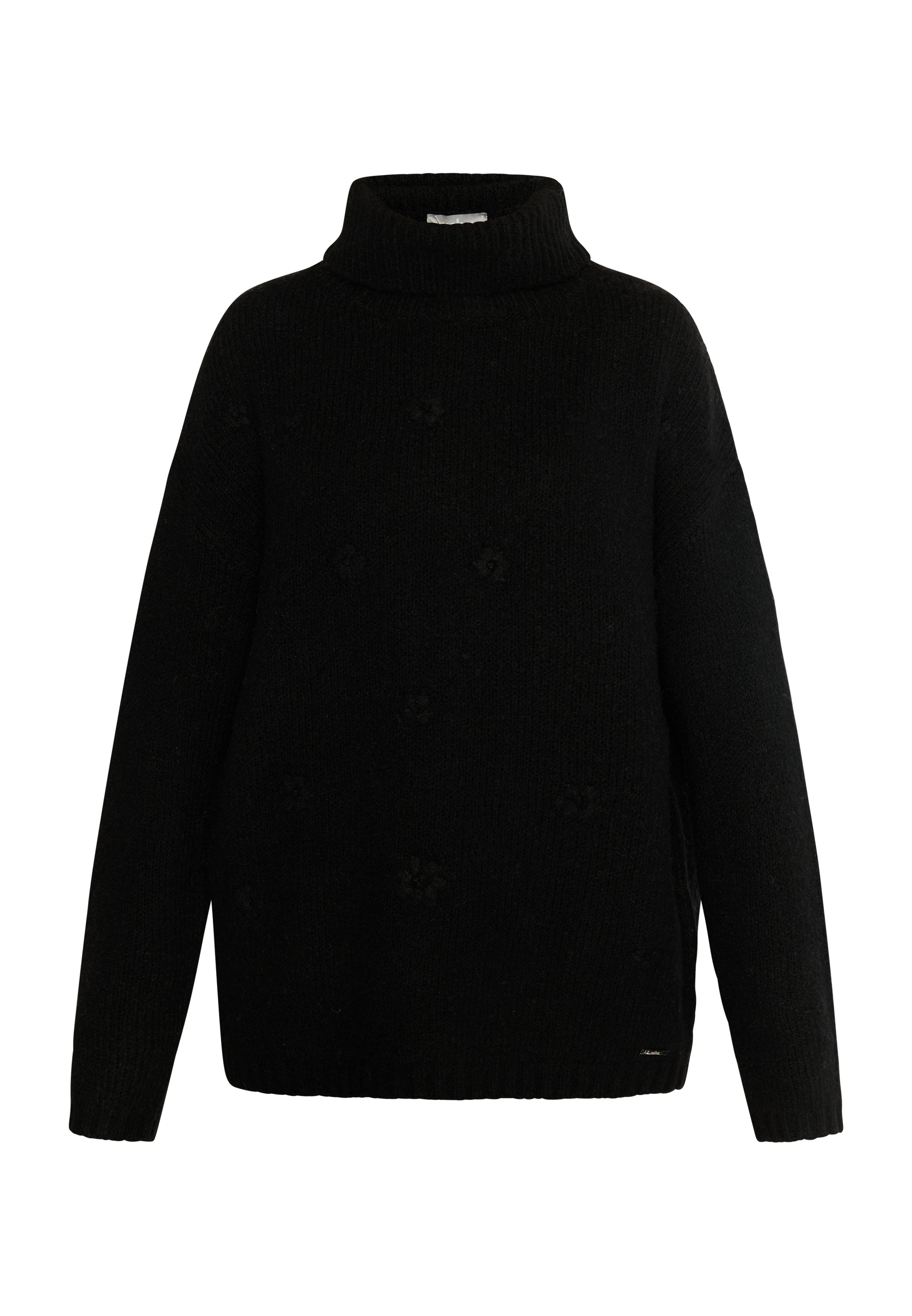 usha Damen Rollkragenpullover