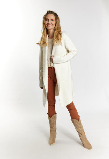 usha FESTIVAL Women's Knit Cardigan