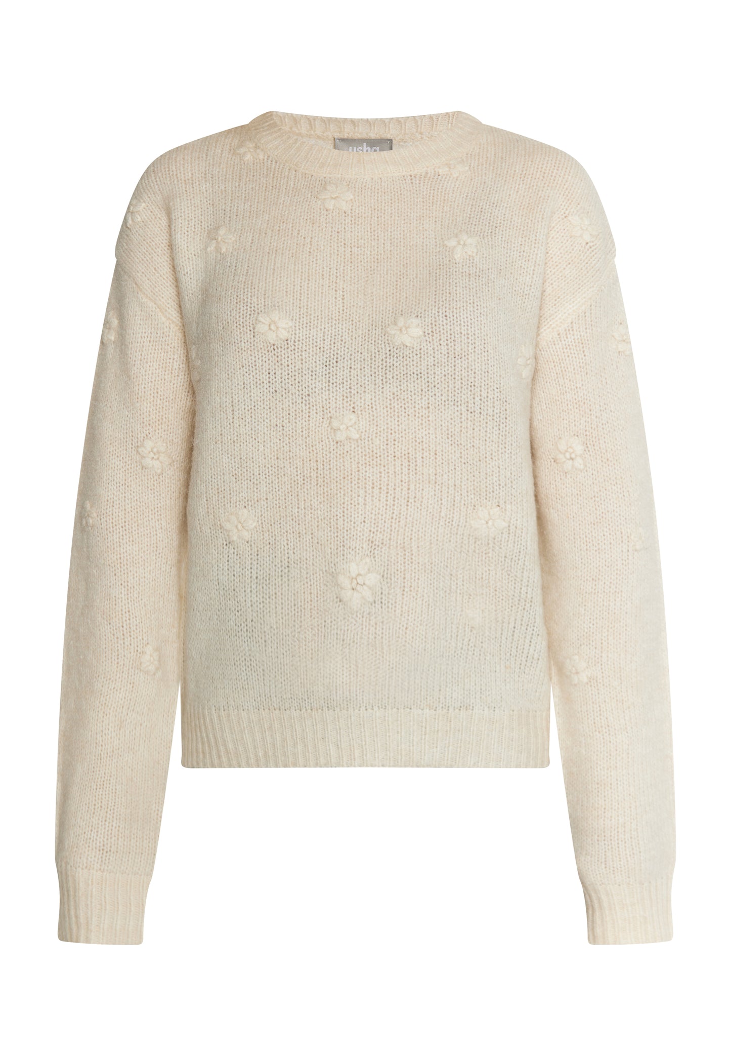 usha Damen Strickpullover