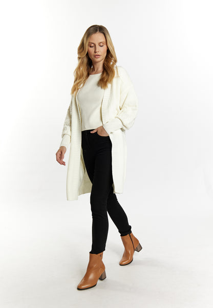 usha Damen Strickjacke