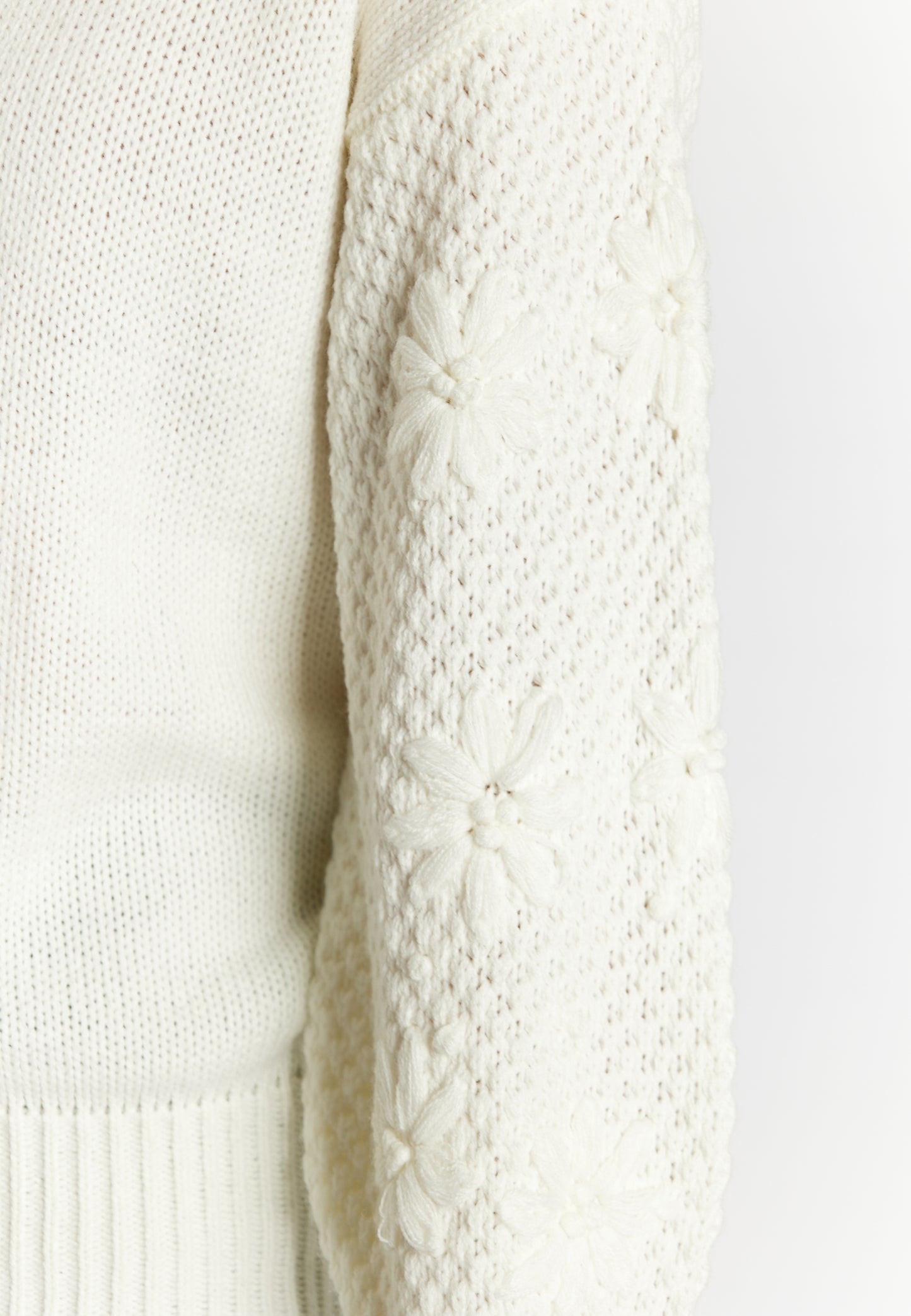 usha Damen Strickpullover