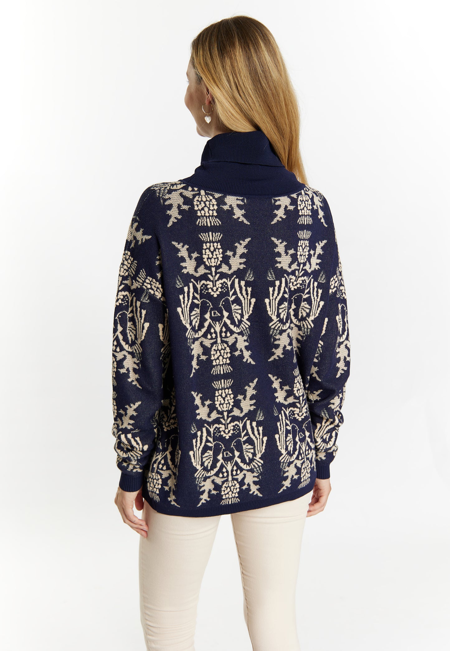 usha Damen Strickpullover