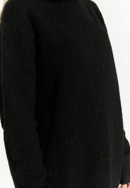 usha Damen Rollkragenpullover